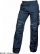 Ardon ARDON URBAN+ - spodnie do pasa 65 % poliester, 35 % bawełna, canvas, ok. 270 g/m2 Tabiflex - stretch, 11 kieszeni + na nakolanniki - biały 46 13