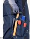 Ardon ARDON URBAN+ - spodnie do pasa 65 % poliester, 35 % bawełna, canvas, ok. 270 g/m2 Tabiflex - stretch, 11 kieszeni + na nakolanniki - biały 46 19