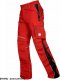 Ardon ARDON URBAN+ - spodnie do pasa 65 % poliester, 35 % bawełna, canvas, ok. 270 g/m2 Tabiflex - stretch, 11 kieszeni + na nakolanniki - biały 46 24
