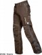 Ardon ARDON URBAN+ - spodnie do pasa 65 % poliester, 35 % bawełna, canvas, ok. 270 g/m2 Tabiflex - stretch, 11 kieszeni + na nakolanniki - biały 46 31