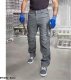 Ardon ARDON URBAN+ - spodnie do pasa 65 % poliester, 35 % bawełna, canvas, ok. 270 g/m2 Tabiflex - stretch, 11 kieszeni + na nakolanniki - biały 46 41