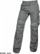 Ardon ARDON URBAN+ - spodnie do pasa 65 % poliester, 35 % bawełna, canvas, ok. 270 g/m2 Tabiflex - stretch, 11 kieszeni + na nakolanniki - biały 46 42