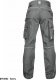 Ardon ARDON URBAN+ - spodnie do pasa 65 % poliester, 35 % bawełna, canvas, ok. 270 g/m2 Tabiflex - stretch, 11 kieszeni + na nakolanniki - biały 46 45