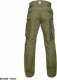 Ardon ARDON URBAN+ - spodnie do pasa 65 % poliester, 35 % bawełna, canvas, ok. 270 g/m2 Tabiflex - stretch, 11 kieszeni + na nakolanniki - biały 46 7