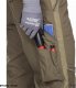 Ardon ARDON URBAN+ - spodnie do pasa 65 % poliester, 35 % bawełna, canvas, ok. 270 g/m2 Tabiflex - stretch, 11 kieszeni + na nakolanniki - biały 46 10