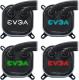 Chłodzenie wodne EVGA CLC 280 RGB (400-HY-CL28-V1) 2