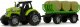 LeanToys Traktor z przyczepą 5