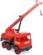 Wader Middle truck - Dźwig czerwony (234801) 2