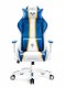 Fotel Diablo Chairs X-One 2.0 Aqua Blue King Size 1