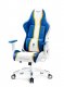 Fotel Diablo Chairs X-One 2.0 Aqua Blue Normal Size 2