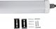 V-TAC Oprawa hermetyczna LED 36W 4320lm 4000K IP65 1200mm Seria-G 216285 2