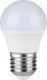 V-TAC Żarówka LED 4,5W E27 G45 6500K 470lm 180st. 217409 1
