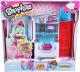 Figurka Moose SHOPKINS S6 Chef Club Zestaw lodówka 1