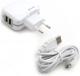 Ładowarka Platinet PLCU2W 2x USB-A 3.4 A (PLCU2W) 2