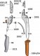 Sekator Lowe 1.109 kowadełkowy 2