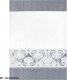 Zwoltex SDN-ANKARA - ściereczka kuchenna 50x70 cm 240 g/m2 - szary/stalowy 2