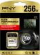Karta PNY Elite Performance SDXC 256 GB Class 10 UHS-I/U3  (SD256ELIPER-EF) 1
