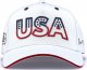 Formula 1 Czapka baseballowa męska USA Formula 1 2022 2