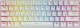 Klawiatura Savio WHITEOUT Outemu Red (SAVGK-WHITEOUT RED) 1