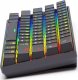 Klawiatura Savio BLACKOUT Outemu Blue (SAVGK-BLACKOUT BLUE) 3