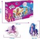 Aston Active My Little Pony Przyjaciele - zestaw magnesów 4