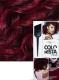 L’Oreal Paris Colorista Paint trwała farba do włosów Cherry Red 2