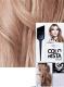 L’Oreal Paris Colorista Paint trwała farba do włosów Rose Blonde 1