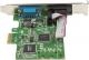 Kontroler StarTech PCIe x1 - 2x Port szeregowy RS-232 DB9 (PEX2S1050) 1