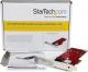 Kontroler StarTech PCIe x4 - 2x M.2 NGFF + 2x SATA III (PEXM2SAT3422) 5