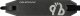 Hulajnoga Nijdam Chrome Madness Wielokolorowy 5