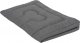 EcoHomeGarden Legowisko materac dla psa EcoHomeGarden ciemny szary gładki kość L 100x70 wigofil 5