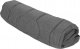EcoHomeGarden Legowisko materac dla psa EcoHomeGarden ciemny szary gładki kość XL 130x90 wigofil 6