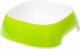 Ferplast MISKA GLAM MEDIUM 0.7L ZIELONA 1