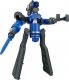 Figurka Eddy Toys Robot karabin transformers dla dzieci EDDY TOYS 2w1 uni 2