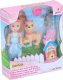 Eddy Toys Lalka dla dzieci z pieskiem EDDY TOYS uni 1