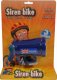 Eddy Toys Dzwonek rowerowy syrena policyjna dla dzieci EDDY TOYS uni 1