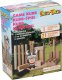 Eddy Toys Gra drewniana kubb szachy wikingów EDDY TOYS uni 3