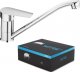 Bateria kuchenna Sotbe Gaula Low stojąca chrom (GAU-K-20223184) 1