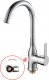 Bateria kuchenna Sotbe Unicorn stojąca chrom (SKH-14259238) 2