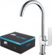 Bateria kuchenna Sotbe Toga stojąca chrom (TOG-SKH-90693844) 1
