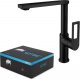 Bateria kuchenna Sotbe Loft Svart stojąca czarna (LOF-B-SKH-12568588) 1