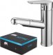 Bateria kuchenna Sotbe Inari stojąca chrom (INA-SPO-50228232) 1