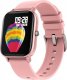 Smartwatch Maxcom Fit FW35 Aurum Różowy + głośnik BT MX680 1