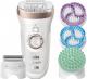 Depilator Braun Silk-épil 9 SkinSpa 9961V 1