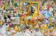 Ravensburger 5000el Artystyczny Mickey (587342) 2