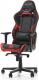 Fotel DXRacer Racing Pro czarno-czerwony (OH/R131/NR) 1