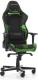 Fotel DXRacer Racing Pro Czarno-zielony (OH/R131/NE) 2