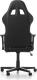 Fotel DXRacer Formula czarno-biały (OH/FH08/NW) 9