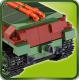 Cobi Small Army Somua S-35 Char 1935s - francuski czołg średni (587102) 11