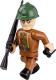Cobi Small Army Somua S-35 Char 1935s - francuski czołg średni (587102) 12
